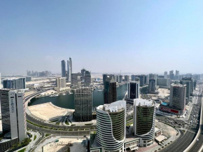 Lux BnB Upper Crest Tower I Skyline Views
